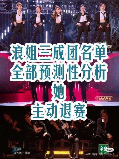 新澳门2025年开奖记录和浪姐成团名单与浪姐成团名单历届